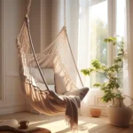 how to hang a hammock chair