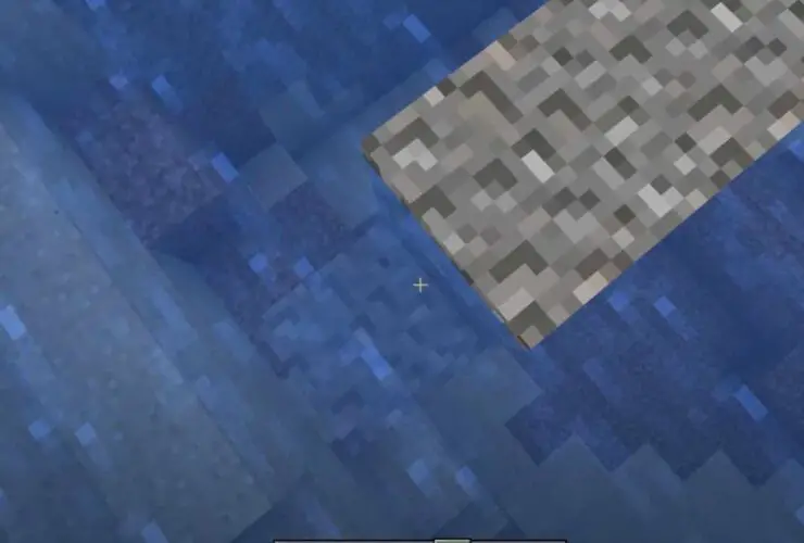How to get rid of water in minecraft FAST