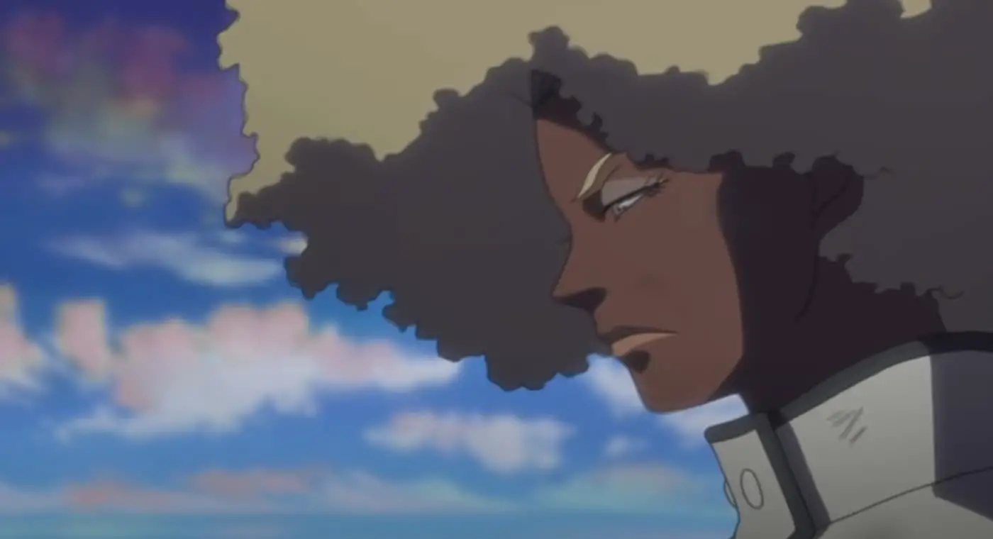 Top 10 Black Female Anime Characters That Diversified The Medium