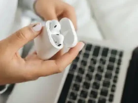 how to connect airpods to asus laptop